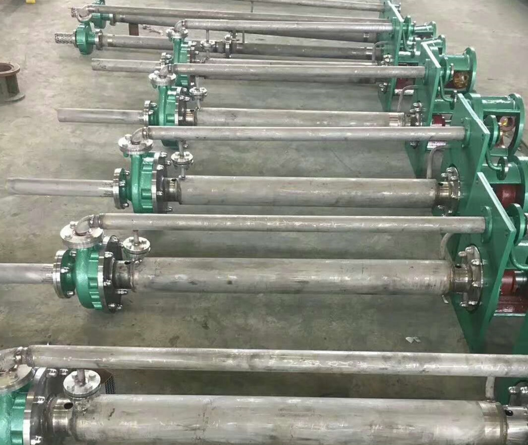 YW type underwater sewage pump